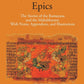 The Great Indian Epics The Stories Of The Ramayana And The Mahabharata - Gyan Books - Swadesiicart