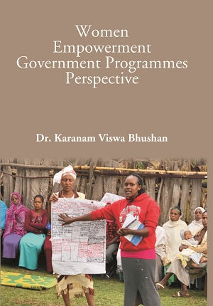 Women Empowerment Government Programmes Perspective - Gyan Books - Swadesiicart