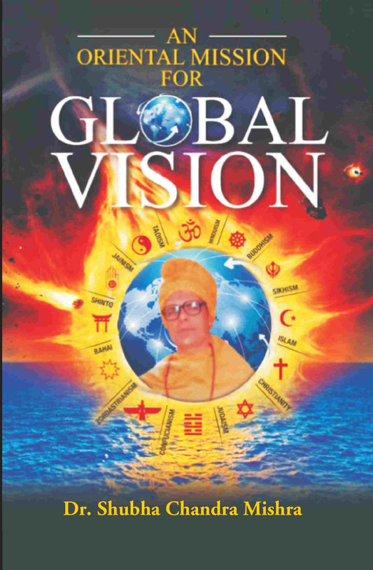 An Oriental Mission for Global Vision - Gyan Books - Swadesiicart