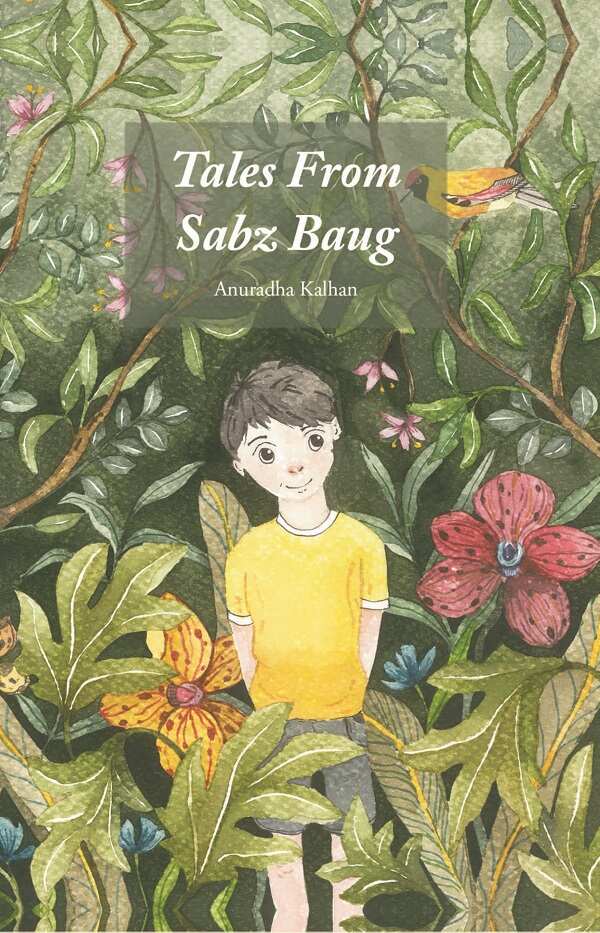 Tales From Sabz Baug - Gyan Books - Swadesiicart