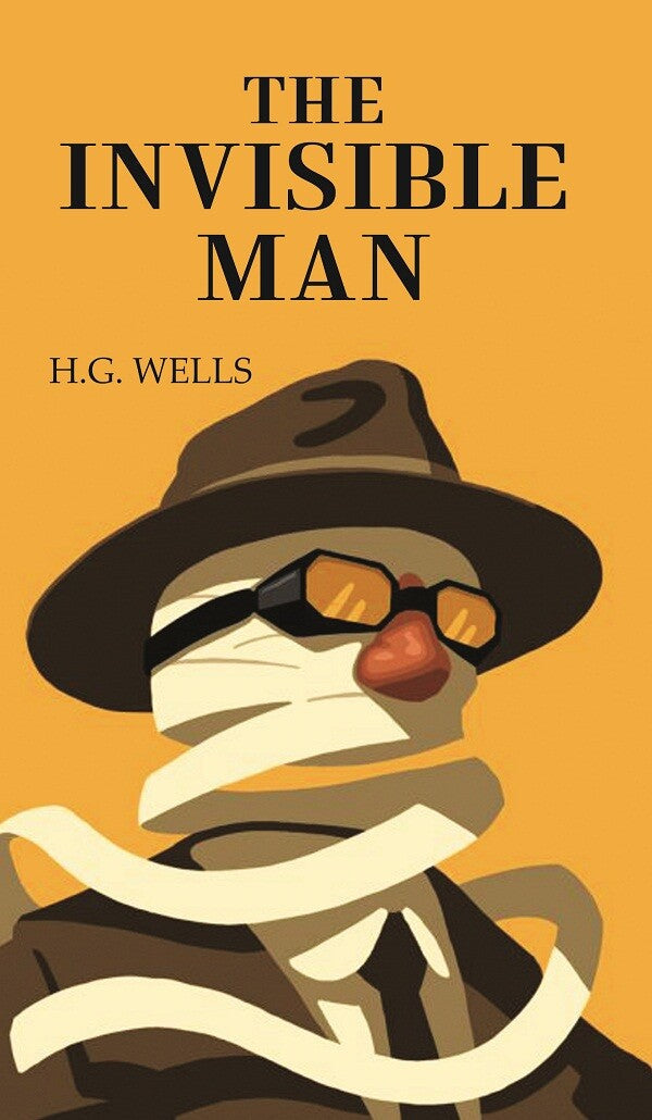 The Invisible Man - Gyan Books - Swadesiicart