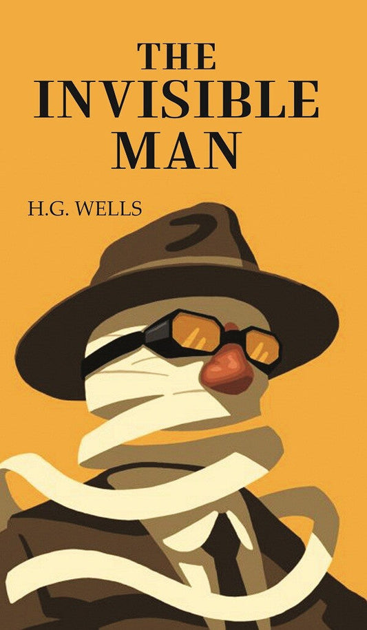The Invisible Man - Gyan Books - Swadesiicart