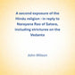 A second exposure of the Hindu religion: In reply to Narayana Rao of Satara, including strictures on the Vedanta - Gyan Books