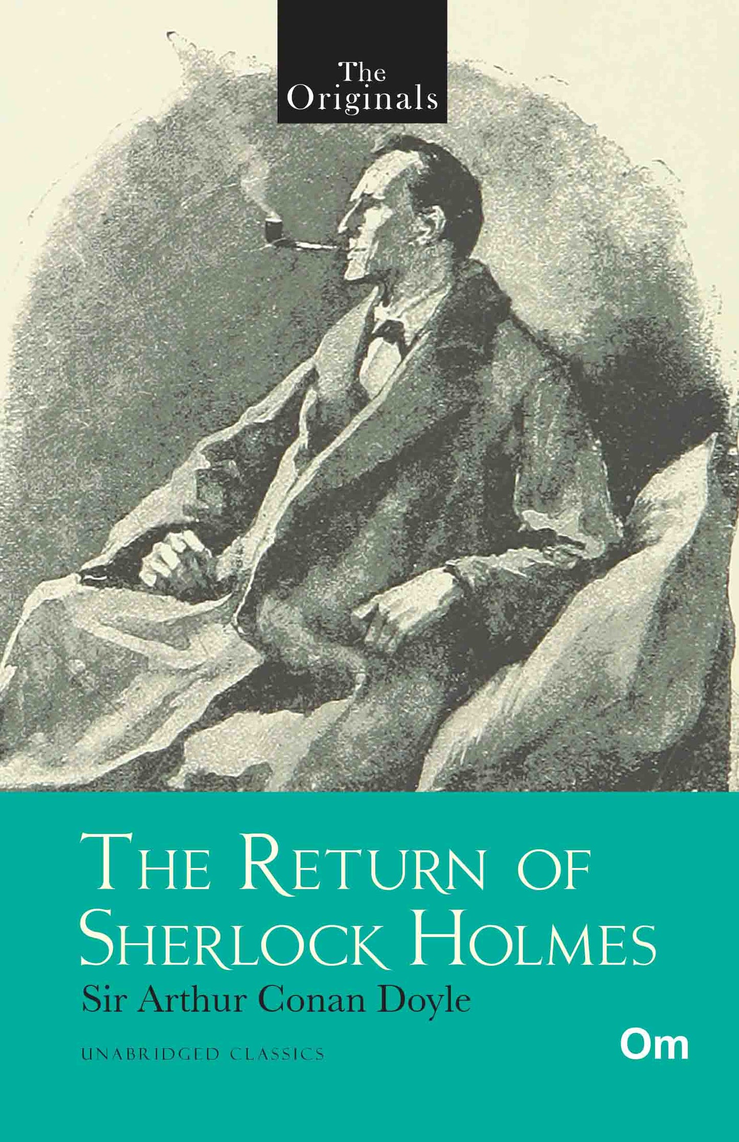 The Originals The Return of Sherlock Holmes by Sir Arthur Conan Doyle - Om Books - Swadesiicart
