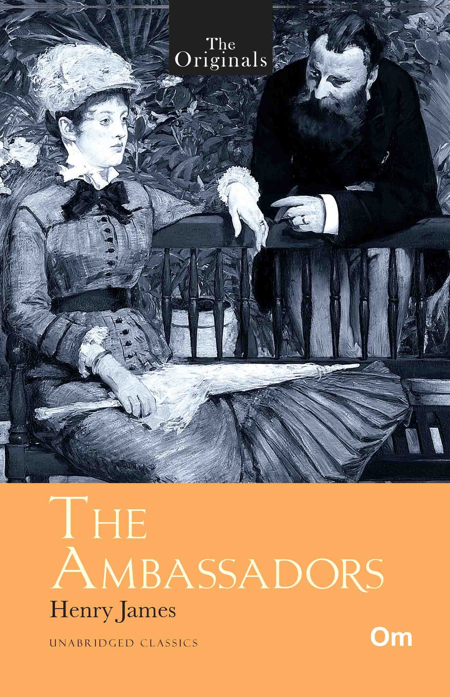 The Originals The Ambassadors by Henry James - Om Books - Swadesiicart