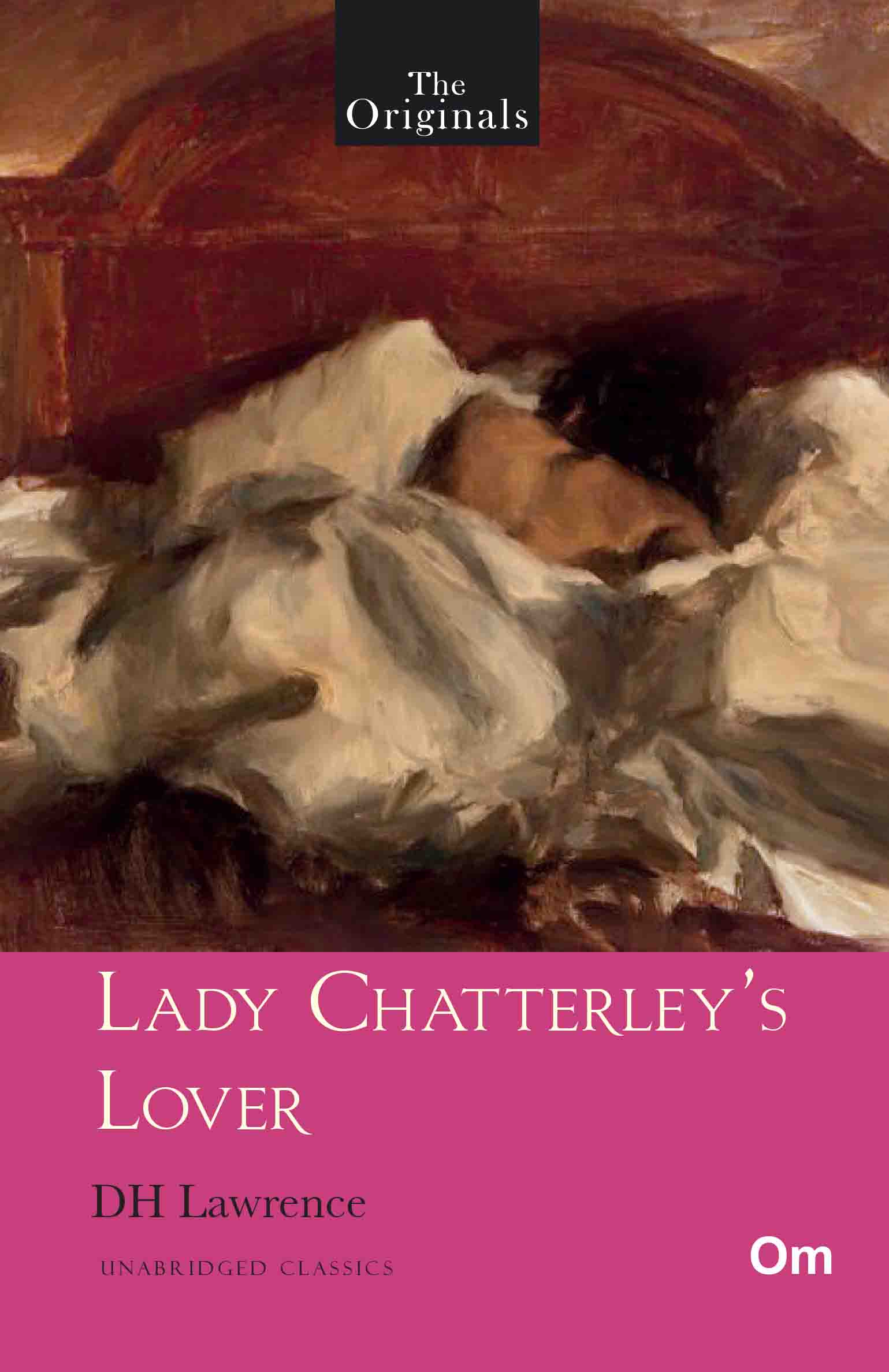 The Originals Lady Chatterley's Lover by D. H. Lawrence - Om Books - Swadesiicart