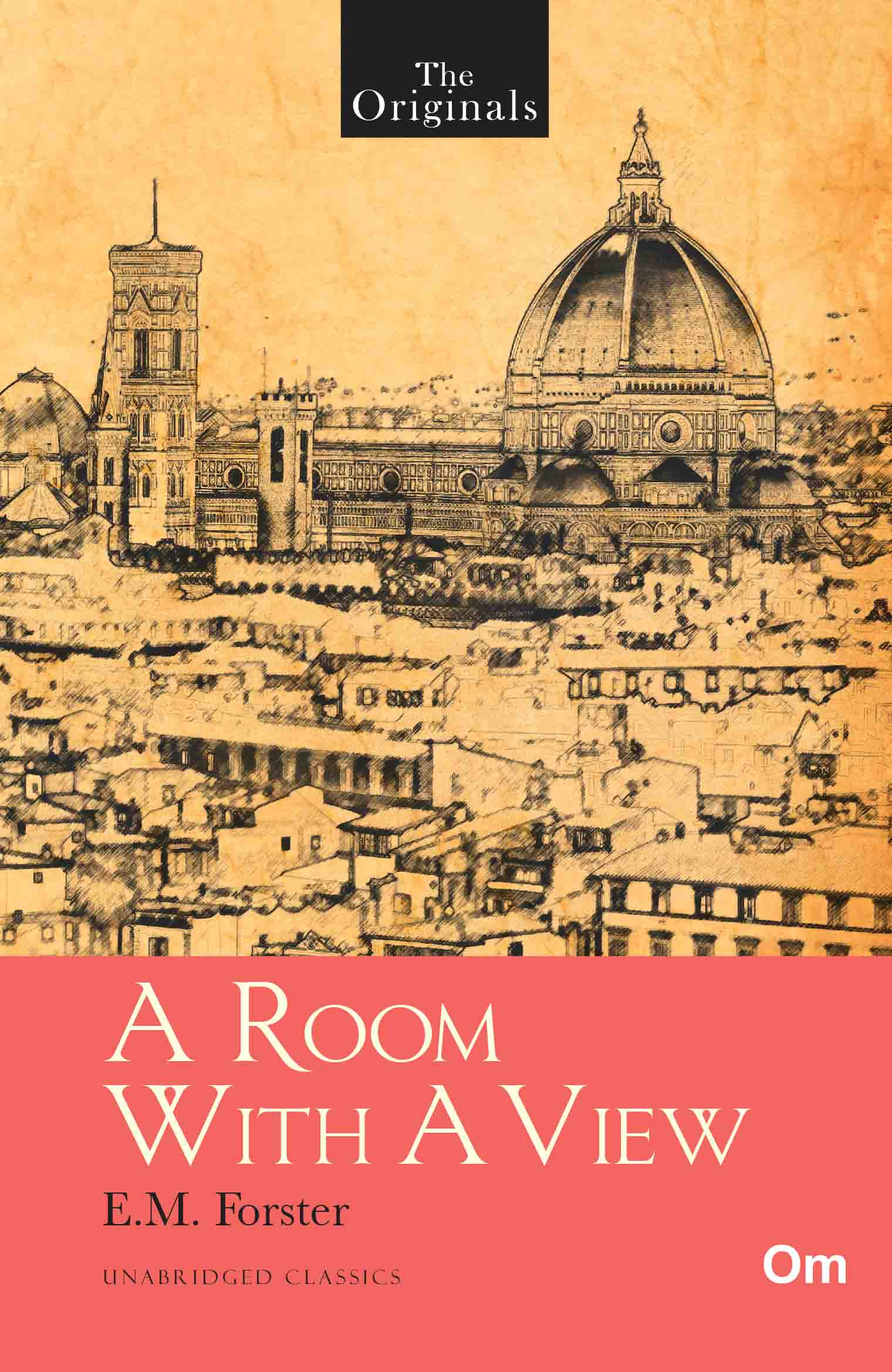 The Originals A Room with a view by E.M. Forster - Om Books - Swadesiicart