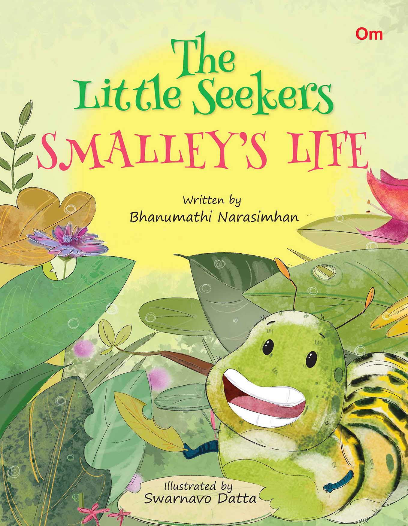 The little Seekers Smalley's life - Om Books - Swadesiicart