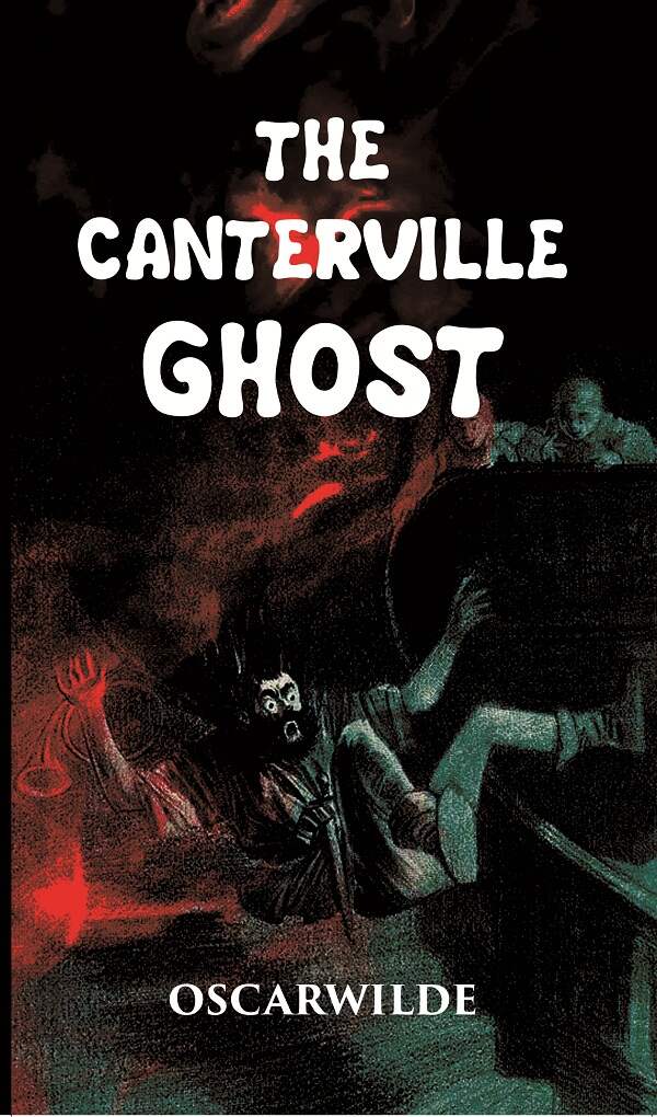 The Canterville Ghost - Gyan Books - Swadesiicart