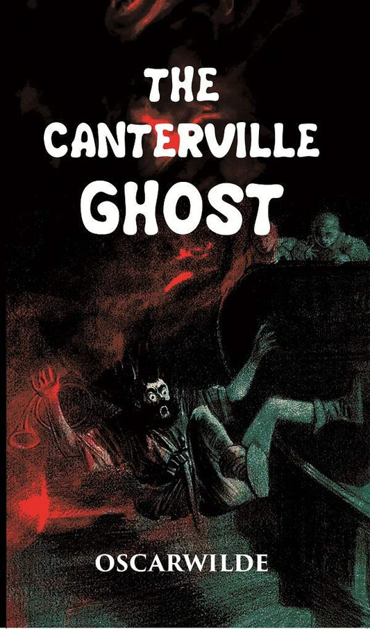 The Canterville Ghost - Gyan Books - Swadesiicart