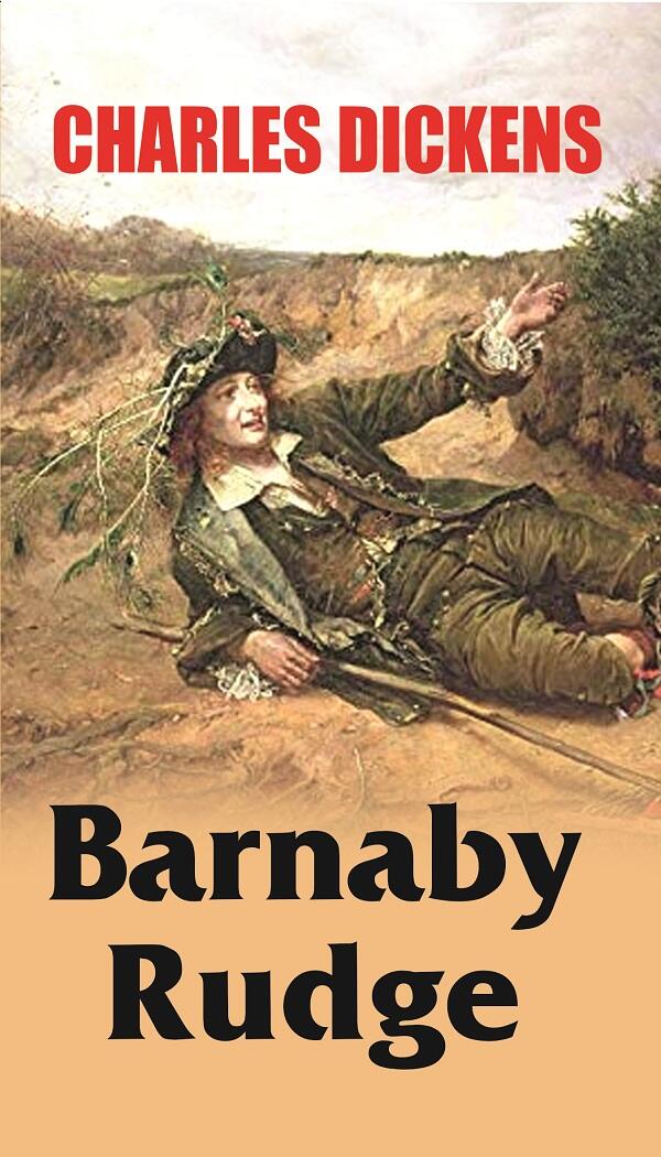 Barnaby Rudge - Gyan Books - Swadesiicart