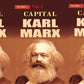 CAPITAL 3 Vols. Set - Gyan Books - Swadesiicart