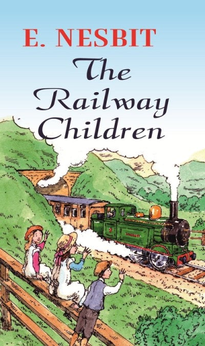 The Railway Children - Gyan Books - Swadesiicart