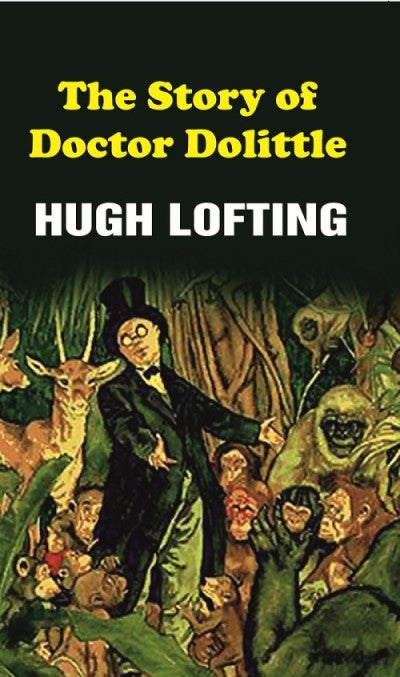 The Story of Doctor Dolittle - Gyan Books - Swadesiicart