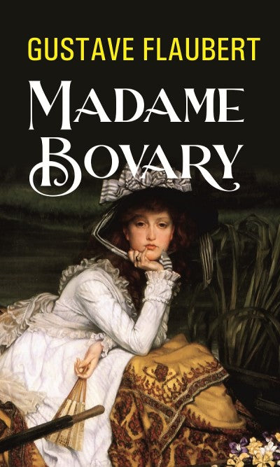 Madame Bovary - Gyan Books - Swadesiicart