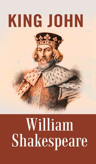 King John - Gyan Books - Swadesiicart