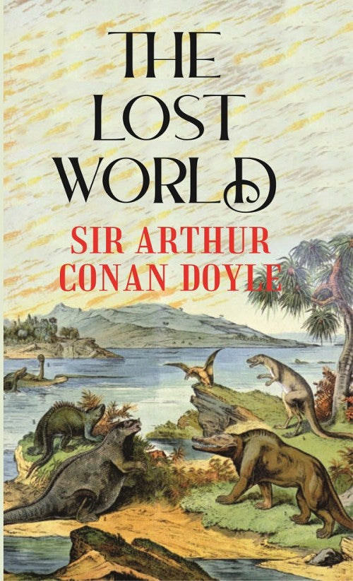 THE LOST WORLD - Gyan Books - Swadesiicart