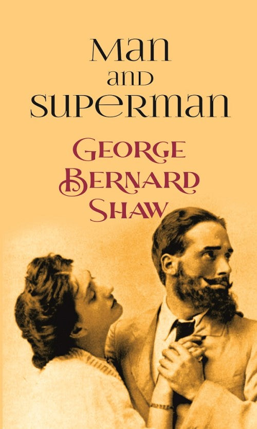 Man and Superman - Gyan Books - Swadesiicart