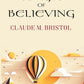 The Magic of Believing - Gyan Books - Swadesiicart