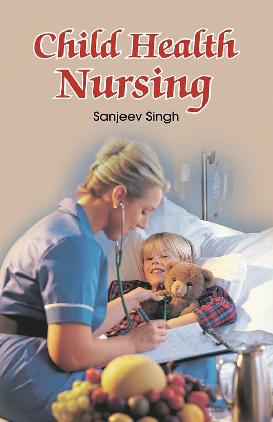 Child Health Nursing - Gyan Books - Swadesiicart