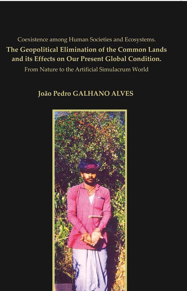 Coexistence Among Human Societies And Ecosystems. The Geopolitical Elimination Of The Common Lands And Its - Gyan Books - Swadesiicart