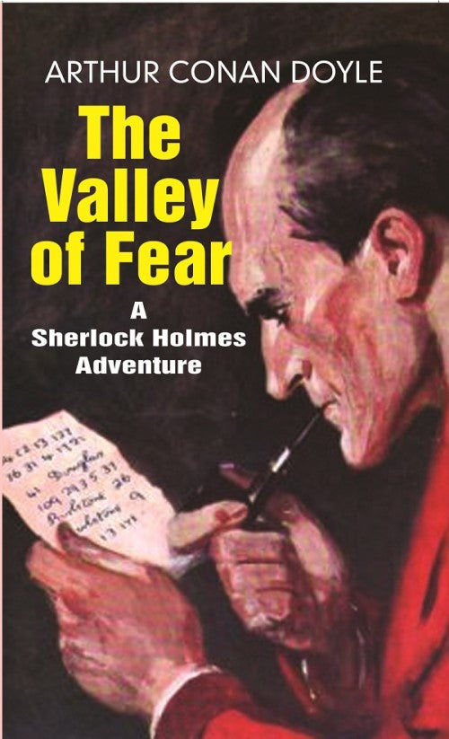 The Valley of Fear: A Sherlock Holmes Adventure - Gyan Books - Swadesiicart