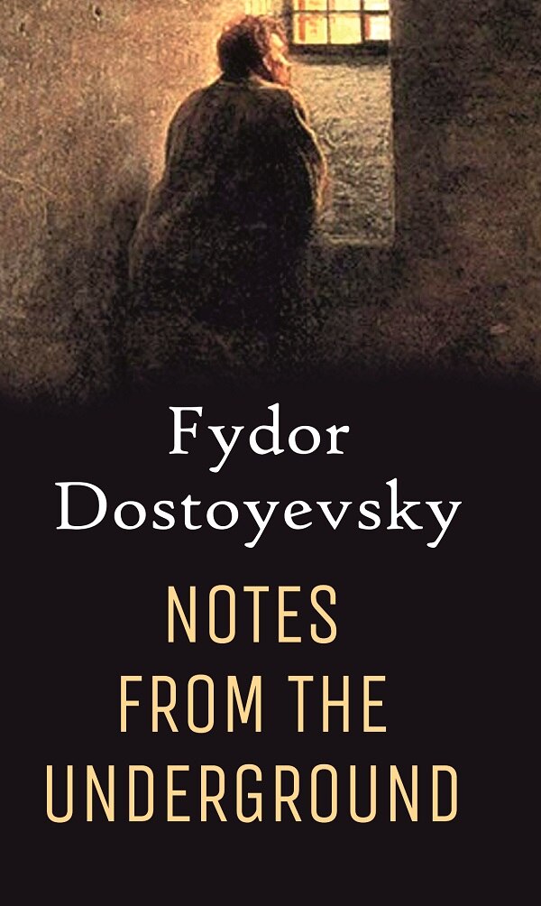 Notes From the Underground - Gyan Books - Swadesiicart