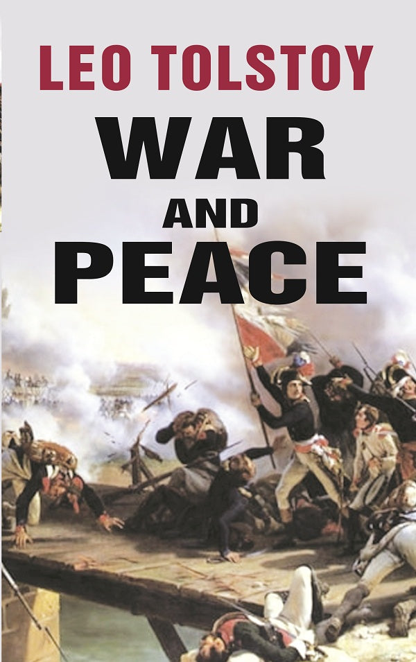 War and Peace - Gyan Books - Swadesiicart