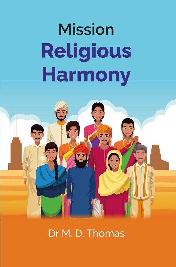 Mission Religious Harmony - Gyan Books - Swadesiicart