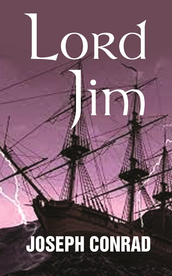 Lord Jim - Gyan Books - Swadesiicart