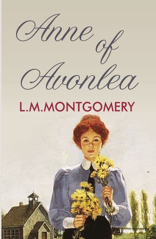 Anne of Avonlea - Gyan Books - Swadesiicart