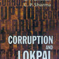 Corruption and Lokpal - Gyan Books - Swadesiicart