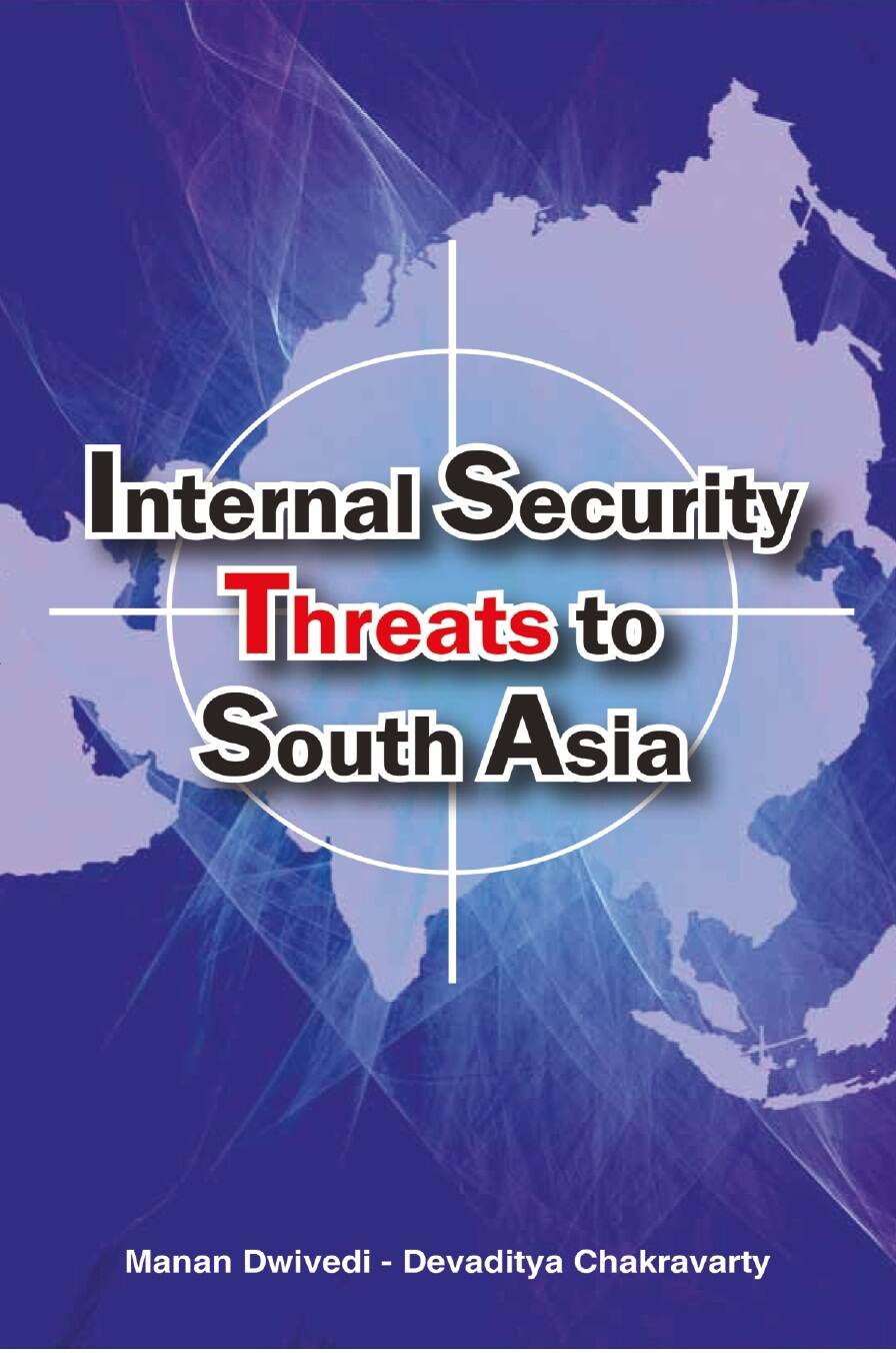 Internal Security Threats to South Asia - Gyan Books - Swadesiicart