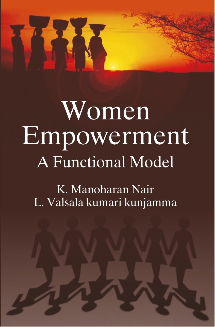 Women EmpowermentA Functional - Gyan Books - Swadesiicart