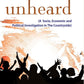 Voices Unheard (A Socio, Economic and Political Investigation in the Countryside) - Gyan Books - Swadesiicart