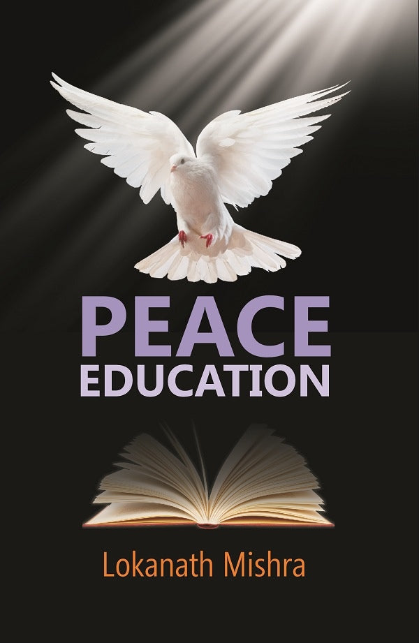 Peace Education : a Gender Perspective - Gyan Books - Swadesiicart
