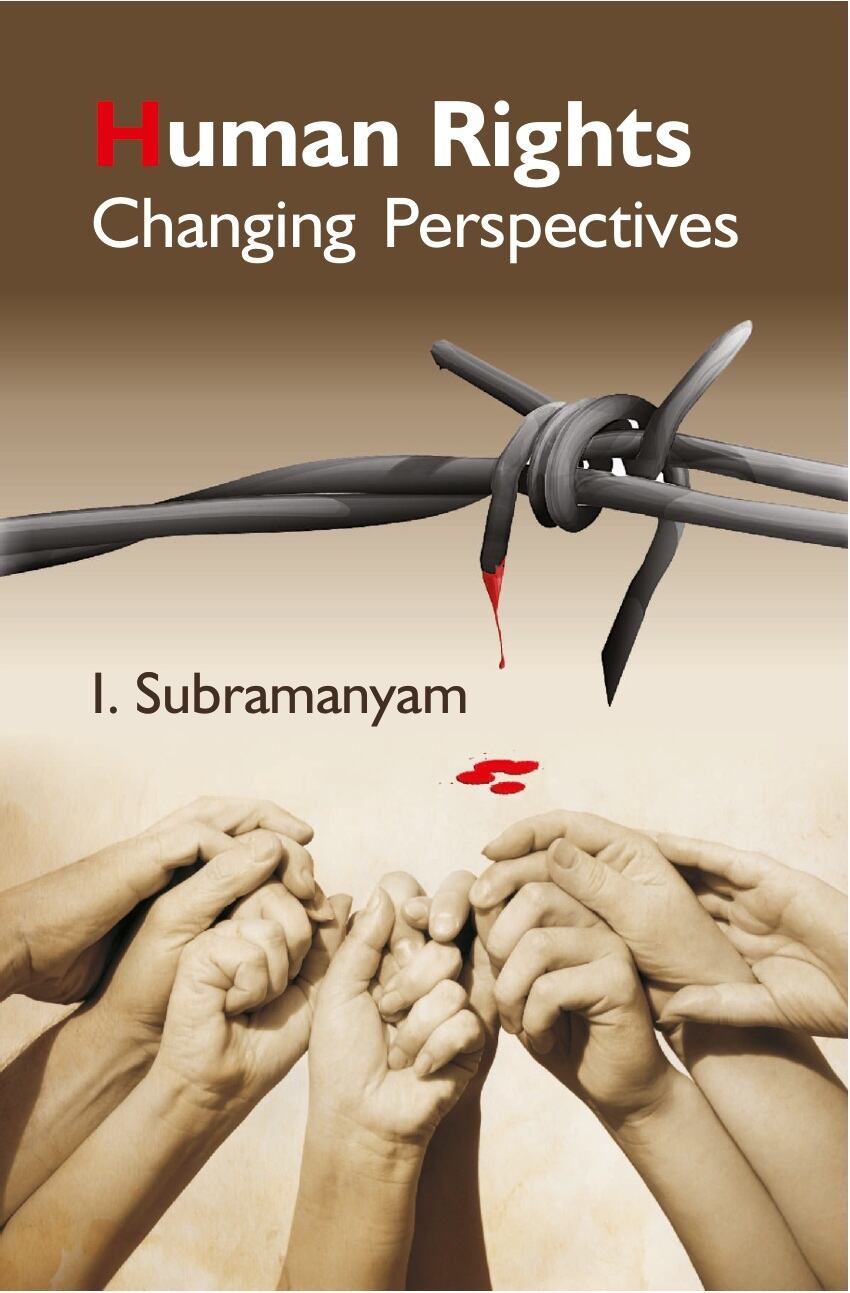 Human Rights Changing Perpectives - Gyan Books - Swadesiicart