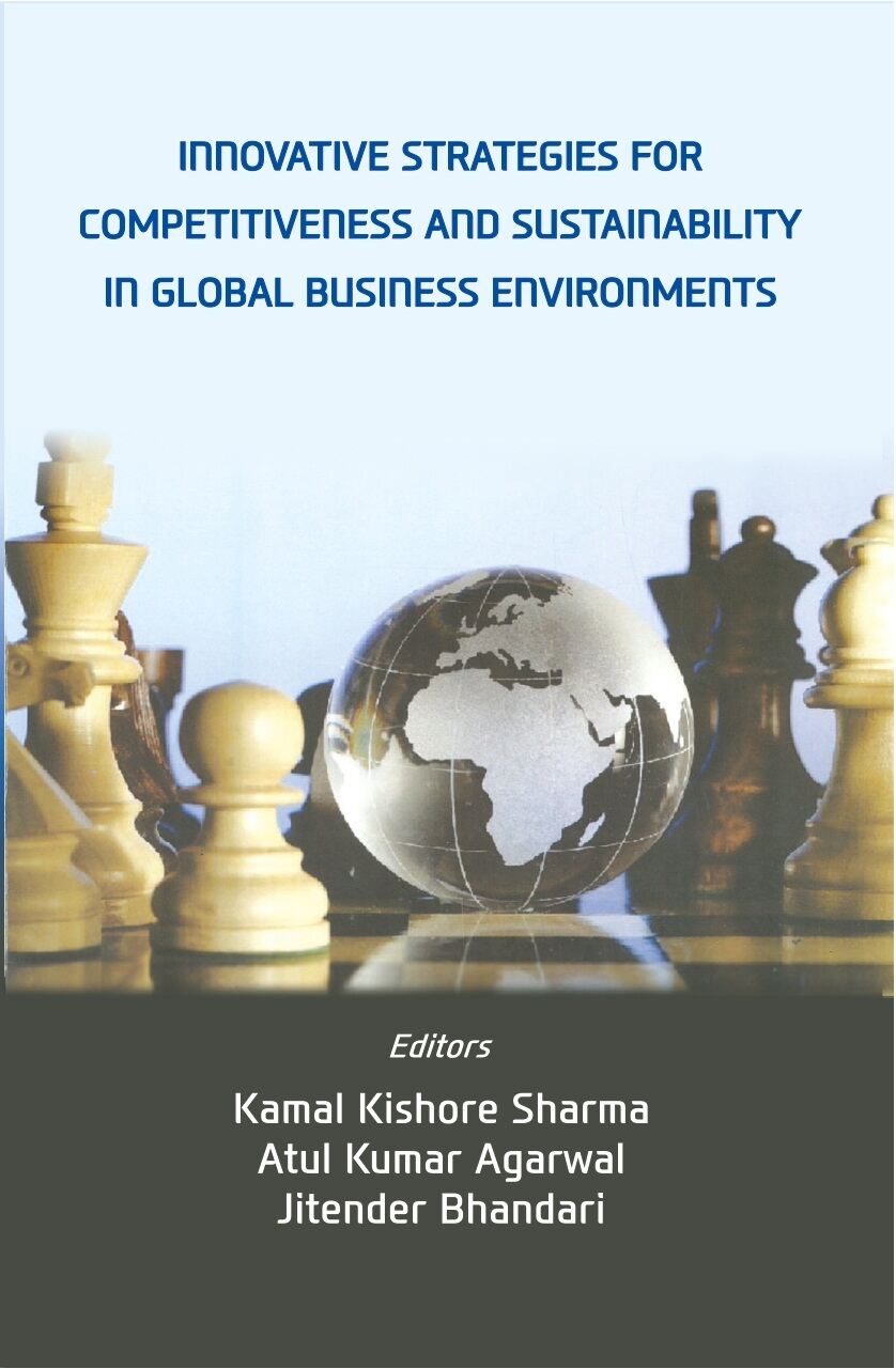 Innovative Strategies For Competitiveness and Sustainability in Global Business Enviornments - Gyan Books - Swadesiicart
