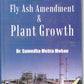 Fly Ash Amendment and Plant Growth - Gyan Books - Swadesiicart