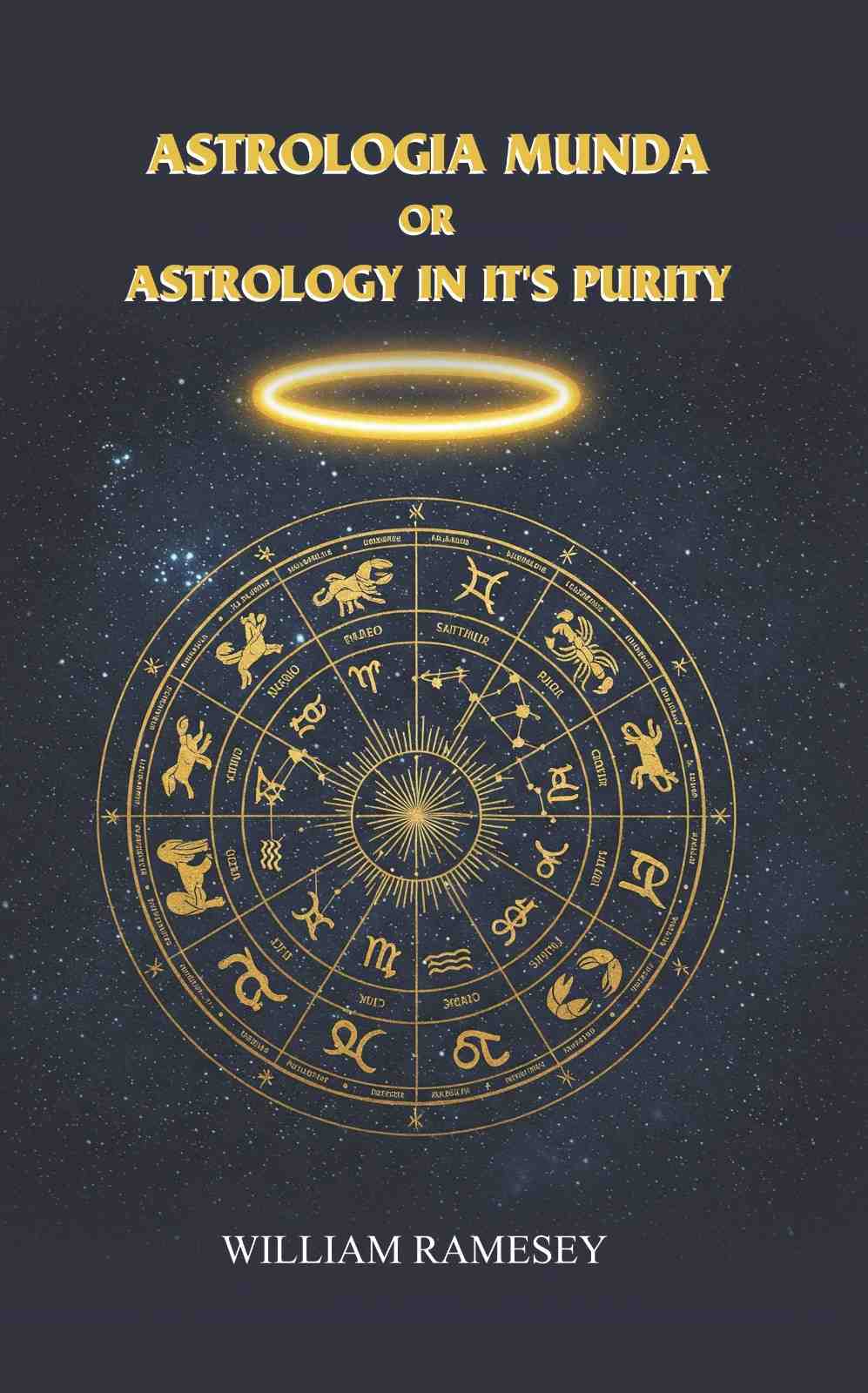 Astrologia Munda Or Astrology In It'S Purity - Gyan Books