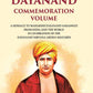 Dayanand Commemoration ume: A Homage To Maharshi Dayanand Saraswati From India And The World Vol - Gyan Books - Swadesiicart