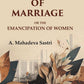 The Vedic Law of Marriage: Or the Emancipation of Women - Gyan Books - Swadesiicart
