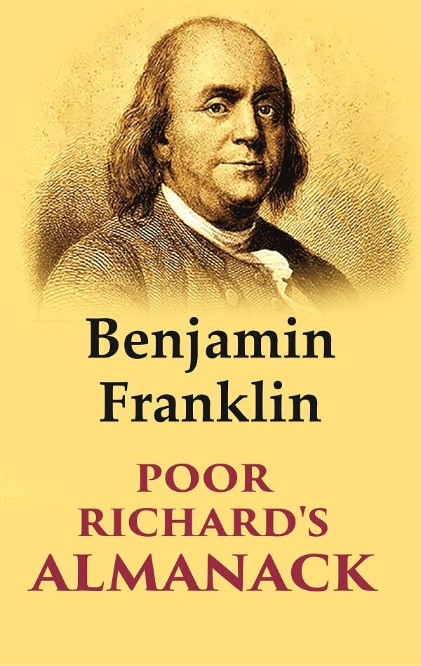 Poor Richard'S Almanack - Gyan Books - Swadesiicart