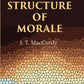 The Structure of Morale - Gyan Books - Swadesiicart