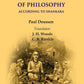 Outline of the Vedanta System of Philosophy According to Shankara - Gyan Books - Swadesiicart