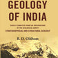 A Manual Of The Geology Of India: Chiefly Compiled from the Observations of the Geological Survey Stratigraphical And Structural Geology - Gyan Books - Swadesiicart