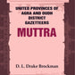 United Provinces of Agra and Oudh District Gazetteers: Muttra Vol. XXXVIII - Gyan Books - Swadesiicart
