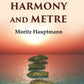The Nature of Harmony and Metre - Gyan Books - Swadesiicart