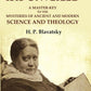 Isis Unveiled: A Master-Key to the Mysteries of Ancient and Modern Science and Theology 1st - Gyan Books - Swadesiicart