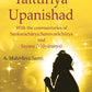 The Taittirîya Upanishad: With the commentaries of Sankarâchârya, Suresvarâchârya and Sâyana (Vidyâranya) - Gyan Books - Swadesiicart